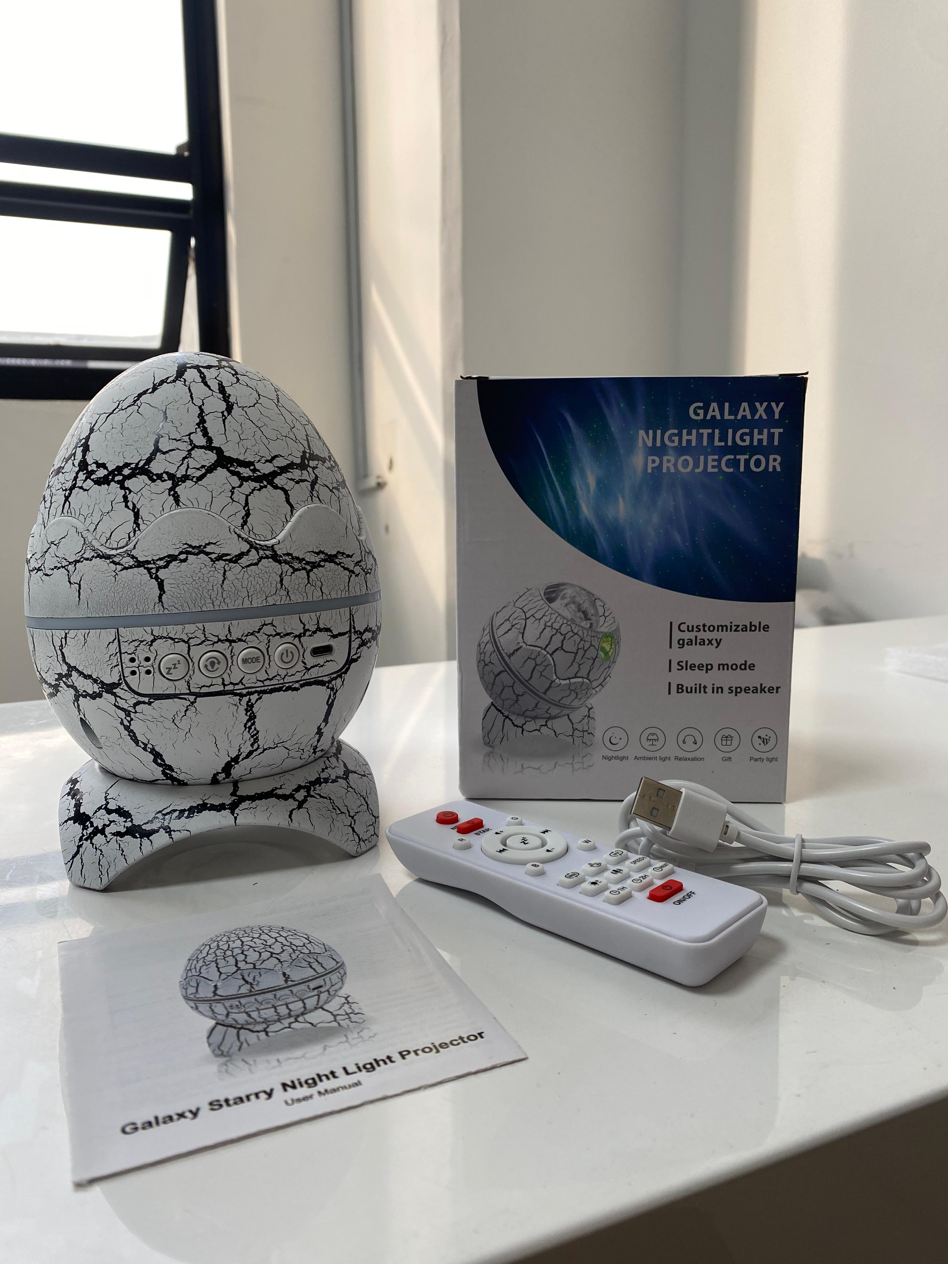 Miniatura 8 de Proyector Huevo de Dinosaurio